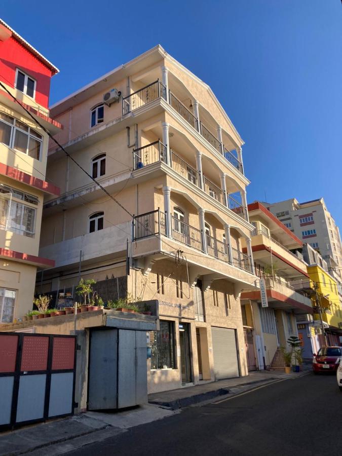 Dauphine Leilighet Port Louis Eksteriør bilde
